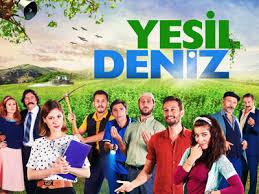 Yeşil Deniz Sezon Finali Yapıyor Yapımcılığını TFT Film in üstlendiği, başrollerinde Burak Serdar Şanal, Burak Alkaş, Zeynep Gülmez, Yener Gürsoy ve Renan Bilek in yer aldığı