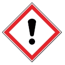 2.2 Etiket elemanları Etiketleme 1272/2008 Sayılı Tüzüğü (AT) Tehlike Piktogramları Sinyal Kelime Tehlike Tehlike Açıklamaları H351 Kansere yol açma şüphesi var. H315 Cilt tahrişine yol açar.