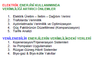 Adım 5: Çalışmaların Yaygınlaştırılması Farkındalık Eğitimi İstatistiki değerlere göre, İşletmelerde çalışanlara enerji verimliliği