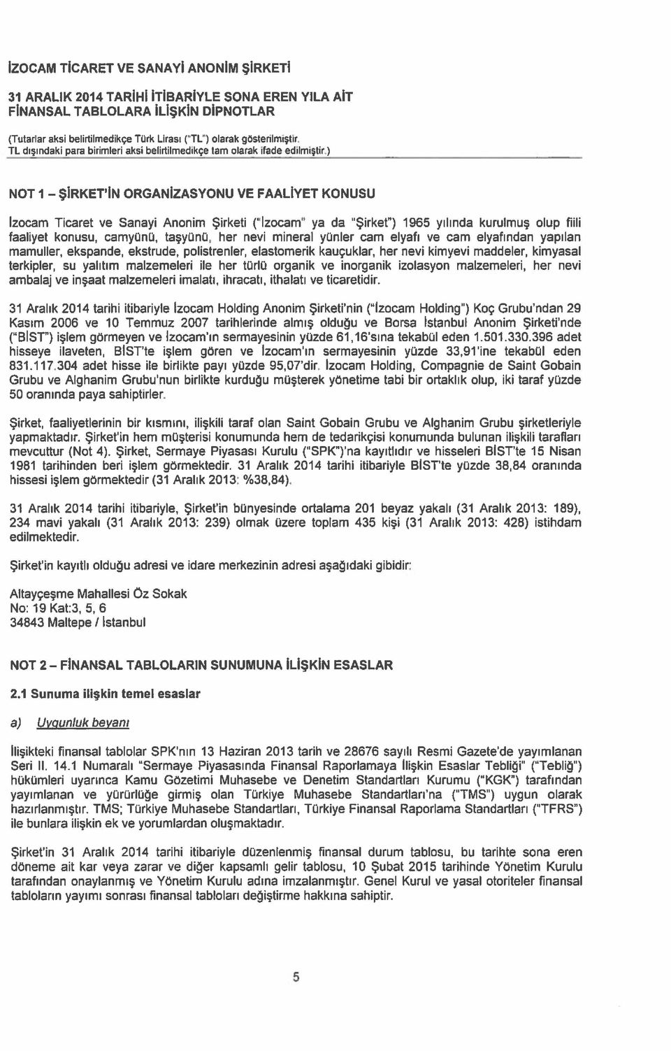 yünler cam elyafı ve cam elyafından yapılan mamuller, ekspande, ekstrude, polistrenler, elastomerik kauçuklar, her nevi kimyevi maddeler, kimyasal terkipler, su yalıtım malzemeleri ile her türlü