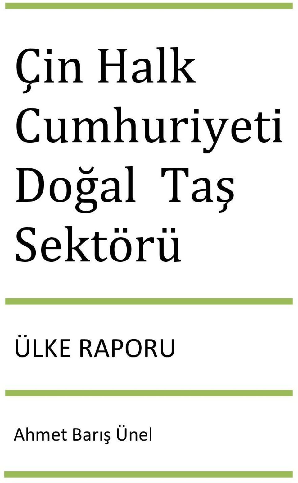 Doğal Taş