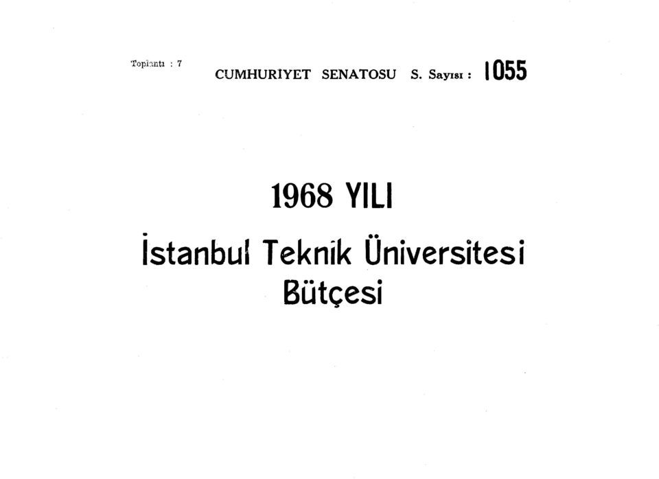 Sayısı : 98 YILI