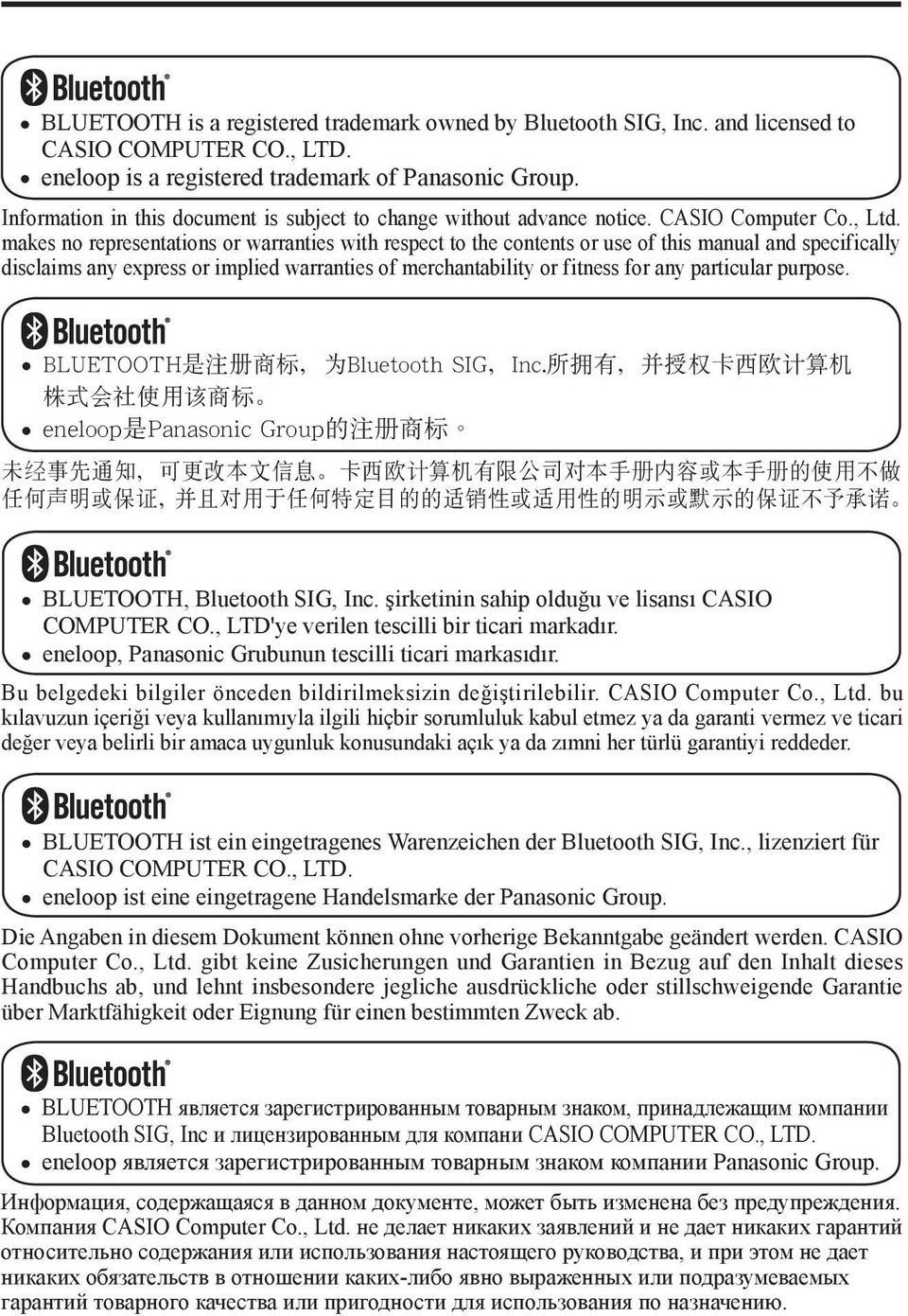 makes no representations or warranties with respect to the contents or use of this manual and specif ically disclaims any express or implied warranties of merchantability or f itness for any