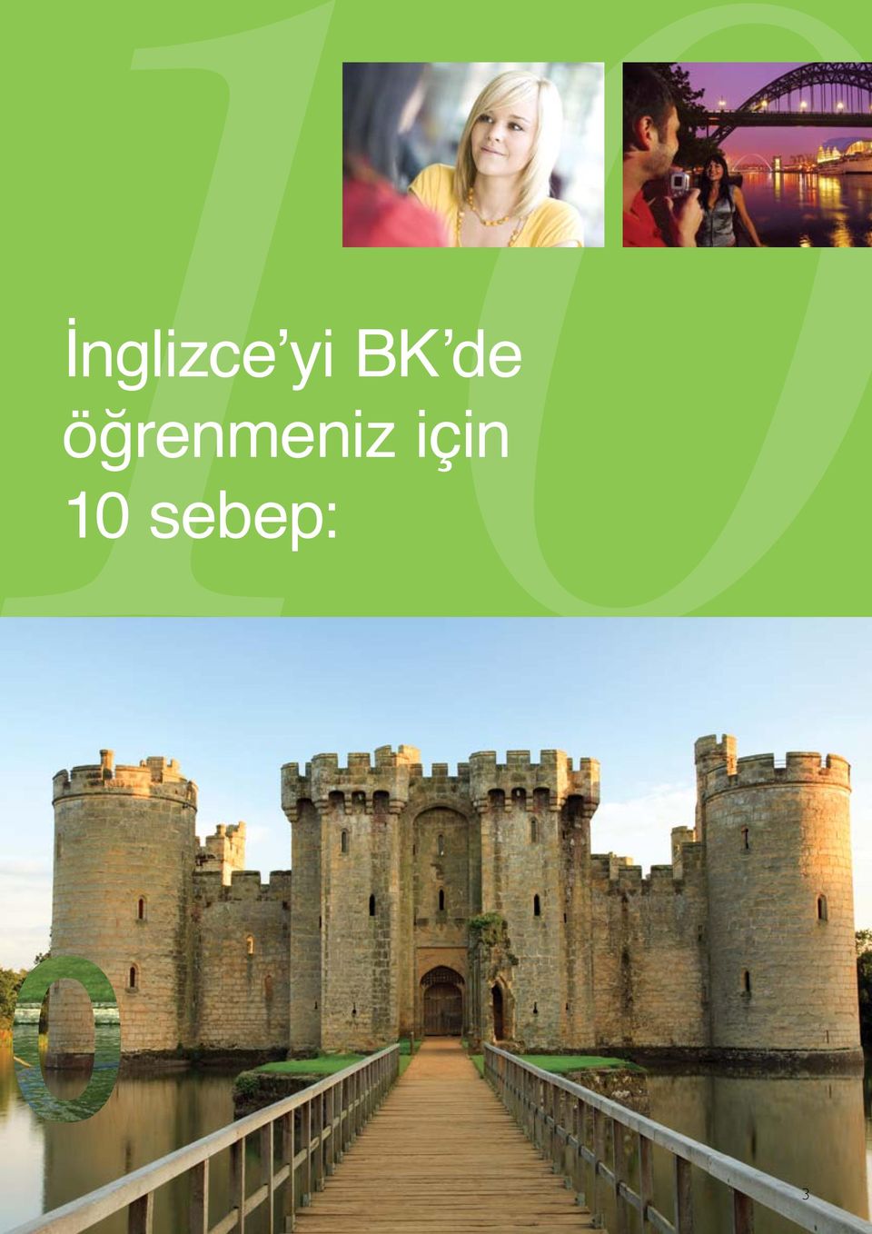 öğrenmeniz