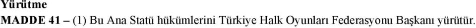 Türkiye Halk Oyunları