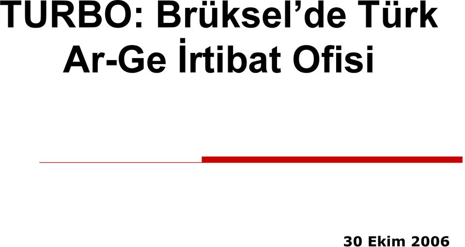 Brüksel de