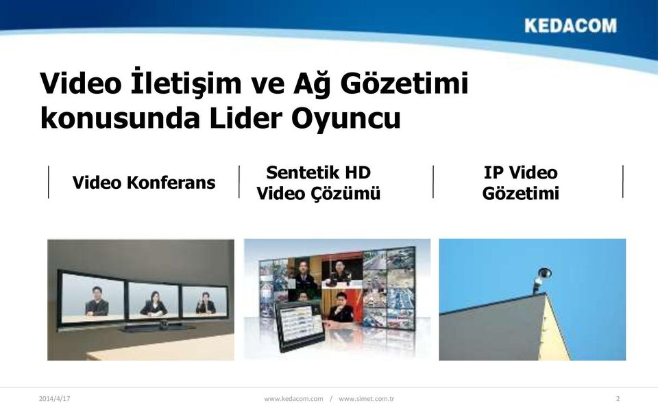 Oyuncu Video Konferans