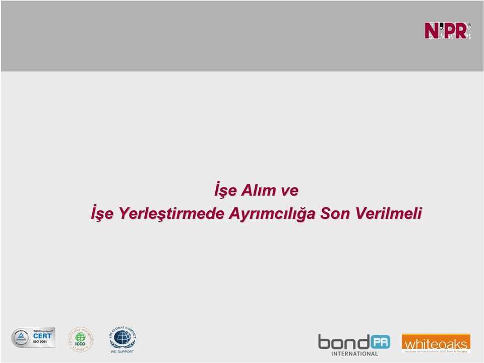 Yerleştirmede