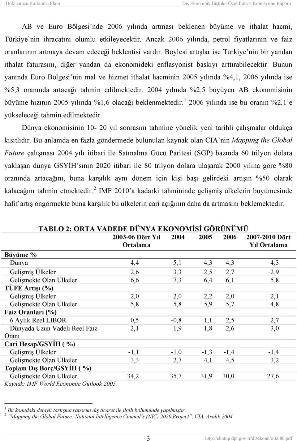 Böylesi artışlar ise Türkiye nin bir yandan ithalat faturasını, diğer yandan da ekonomideki enflasyonist baskıyı arttırabilecektir.