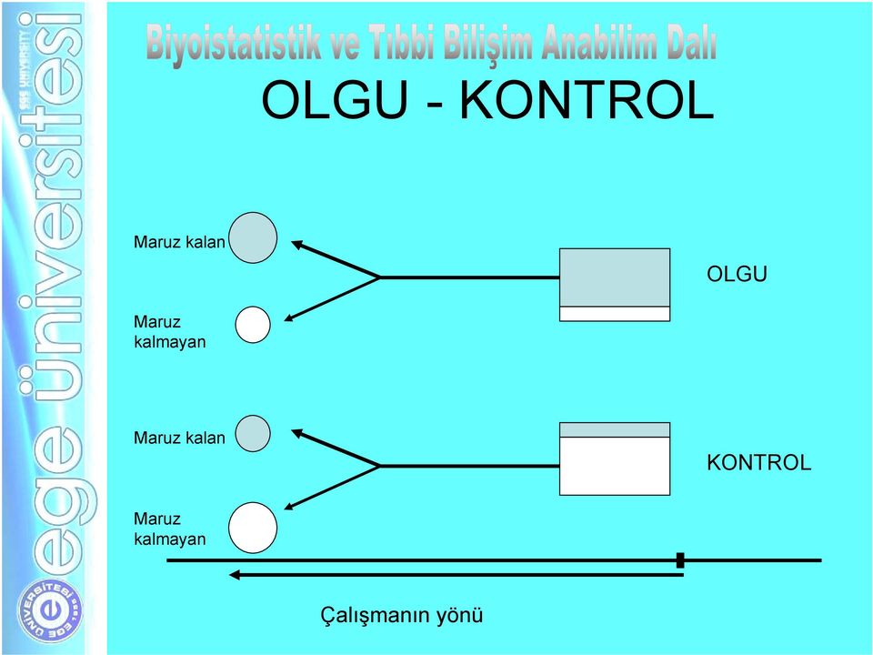 kalmayan Maruz kalan