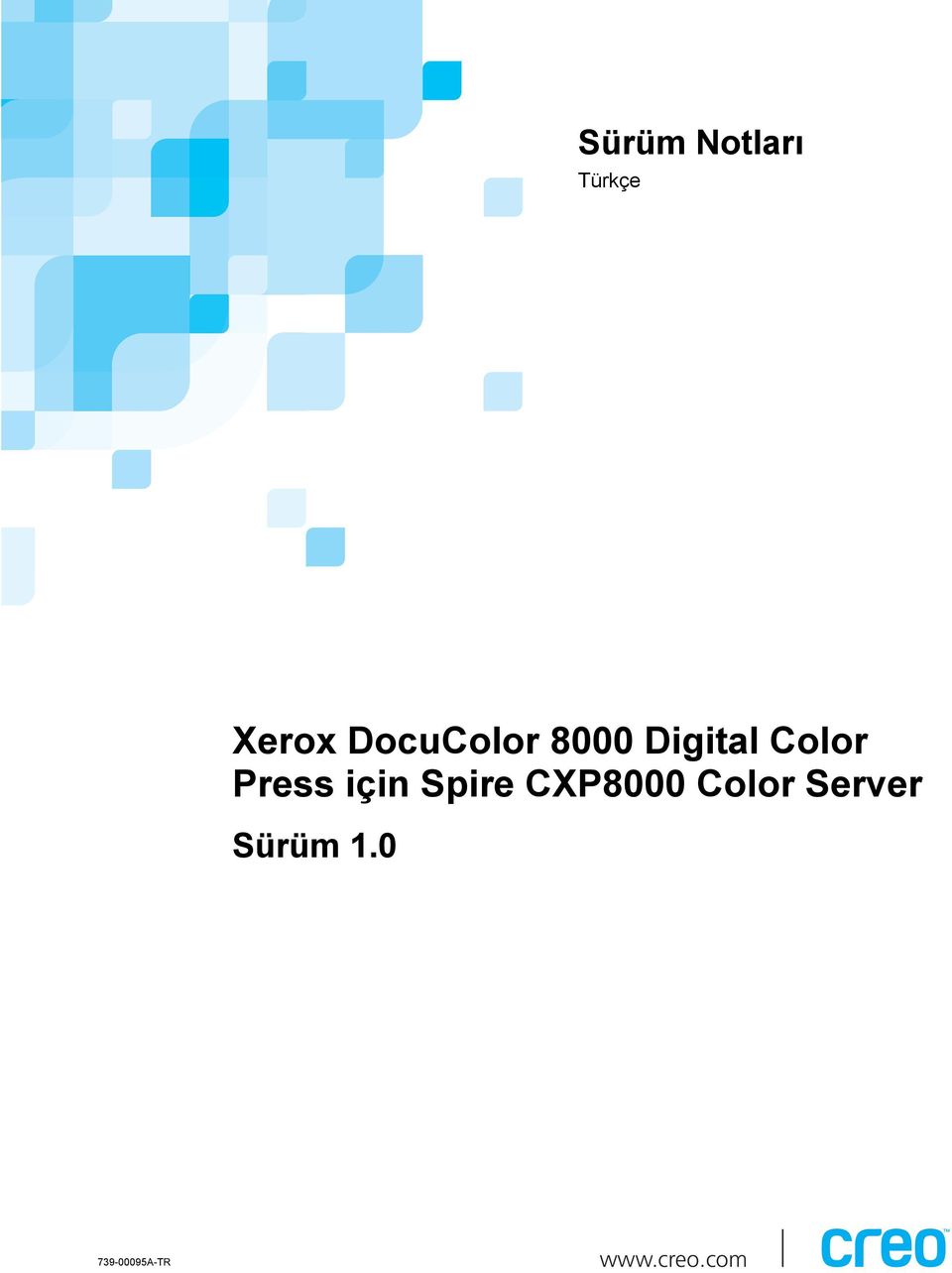 Press için Spire CXP8000 Color