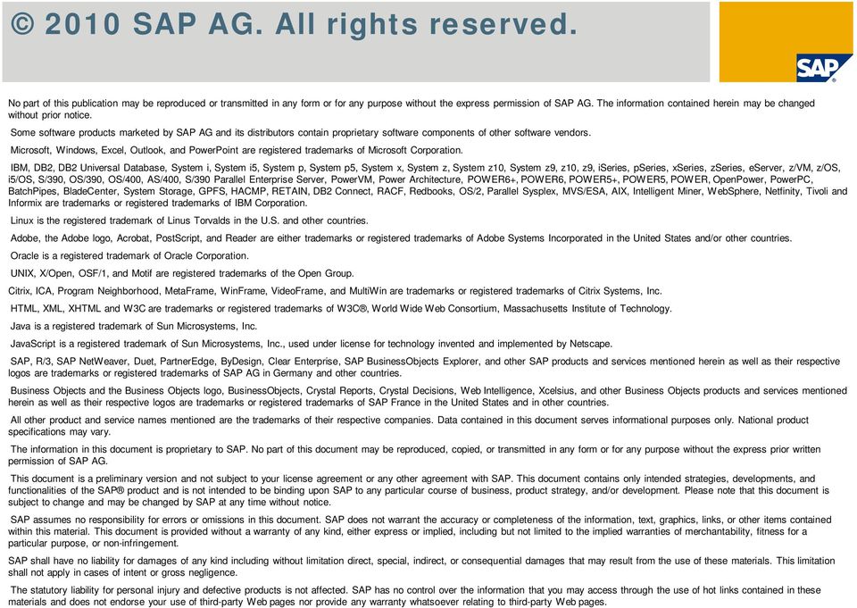 Microsoft, Windows, Excel, Outlook, and PowerPoint are registered trademarks of Microsoft Corporation.