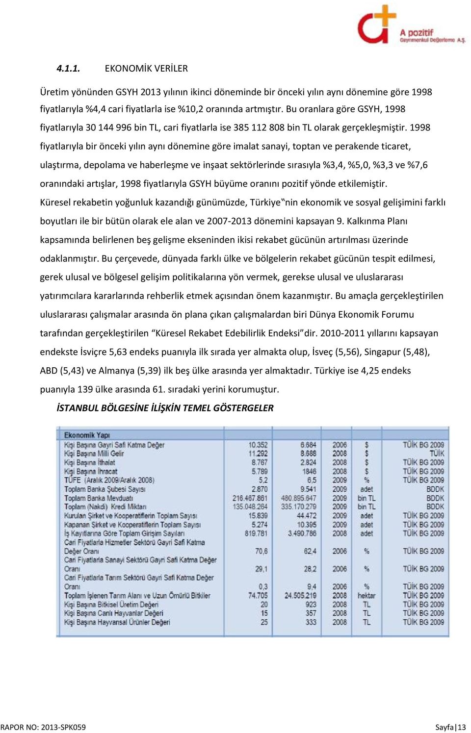 1998 fiyatlarıyla bir önceki yılın aynı dönemine göre imalat sanayi, toptan ve perakende ticaret, ulaştırma, depolama ve haberleşme ve inşaat sektörlerinde sırasıyla %3,4, %5,0, %3,3 ve %7,6