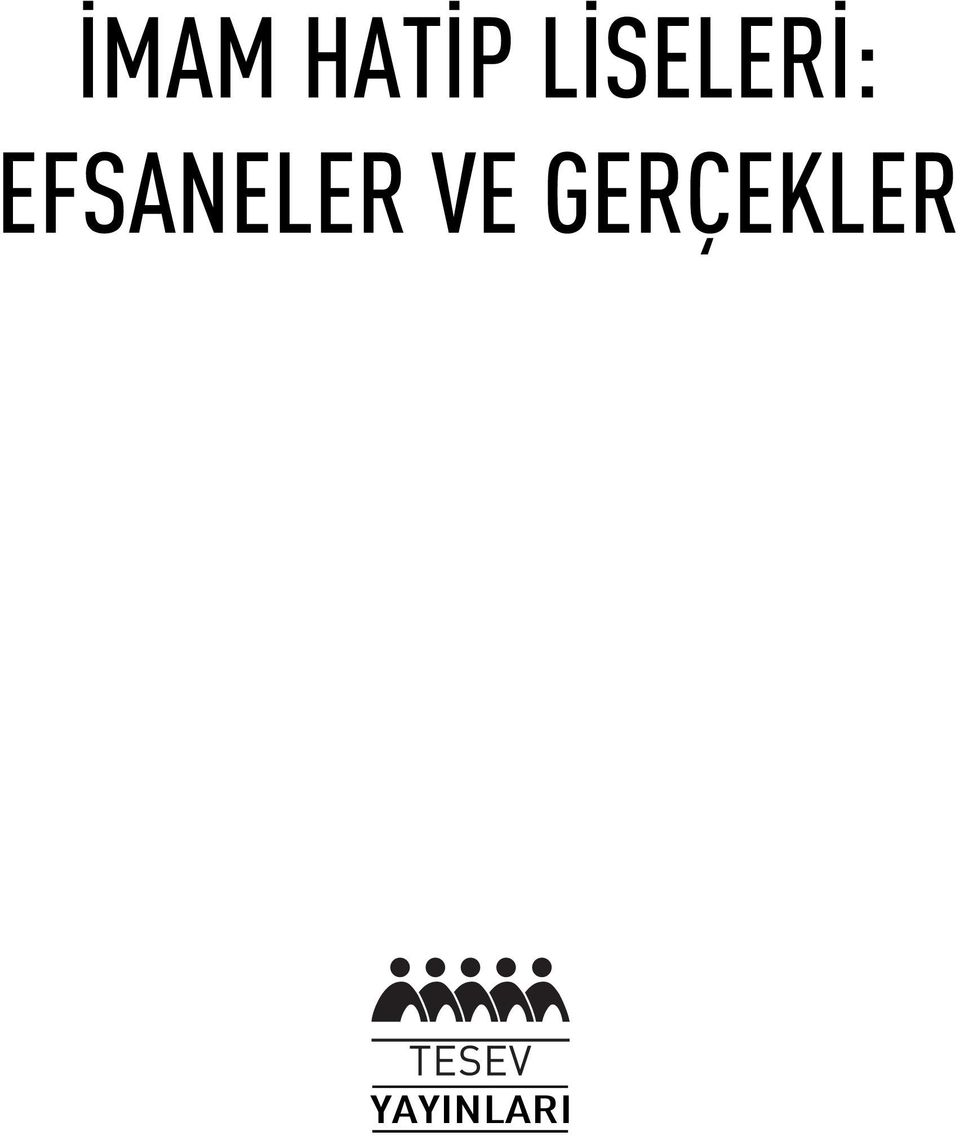 EFSANELER VE