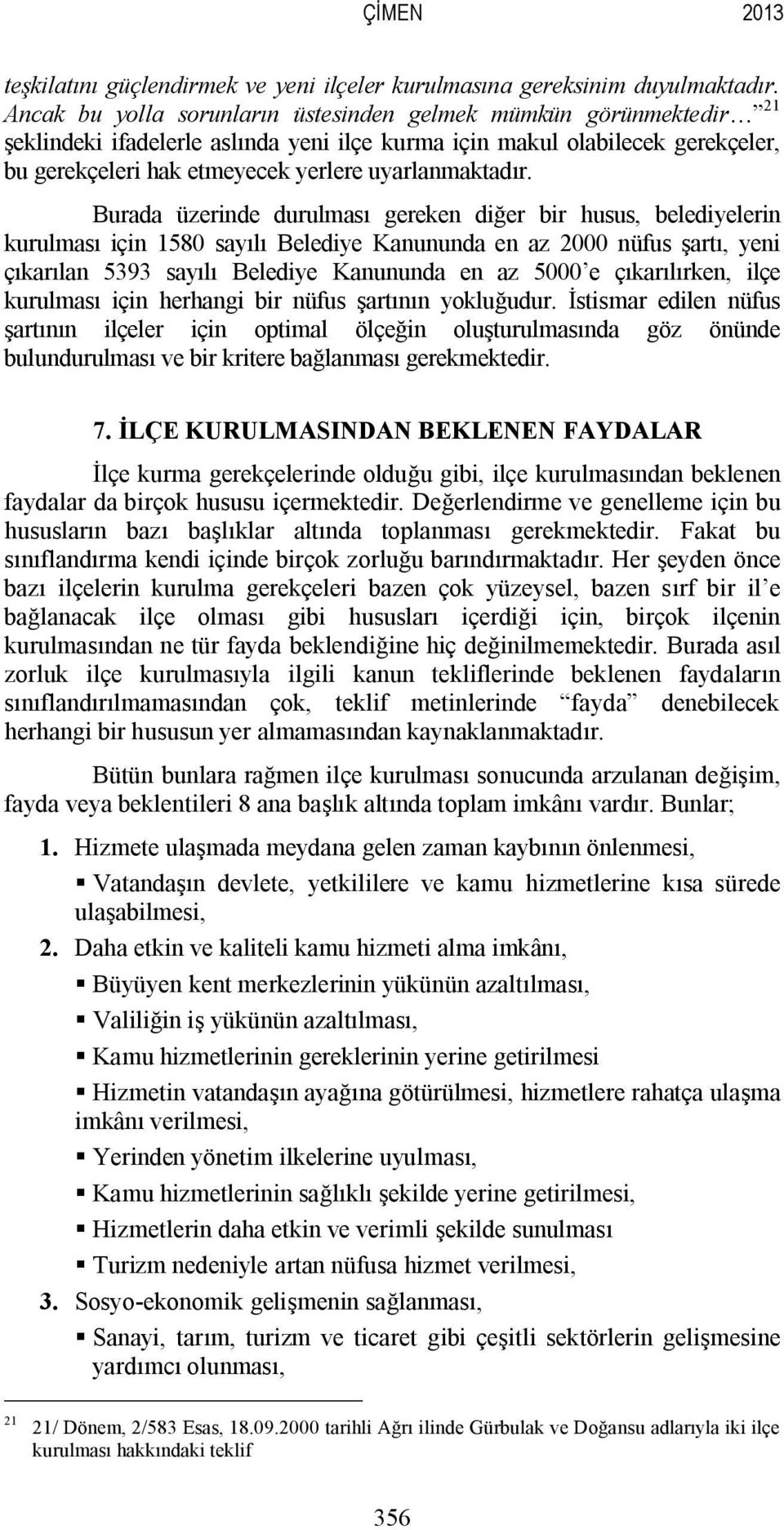 uyarlanmaktadır.