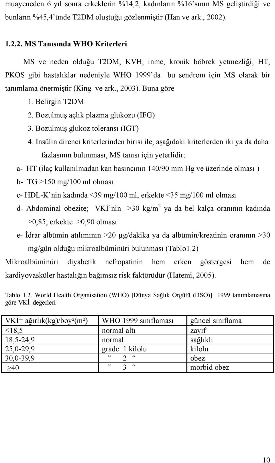 M oluştuğu gözlenmiştir (Han ve ark., 20