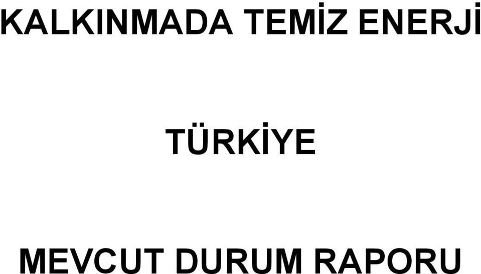 TÜRKİYE