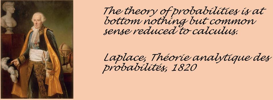 reduced to calculus.