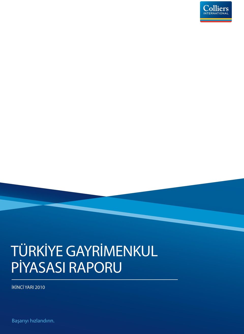 PİYASASI RAPORU