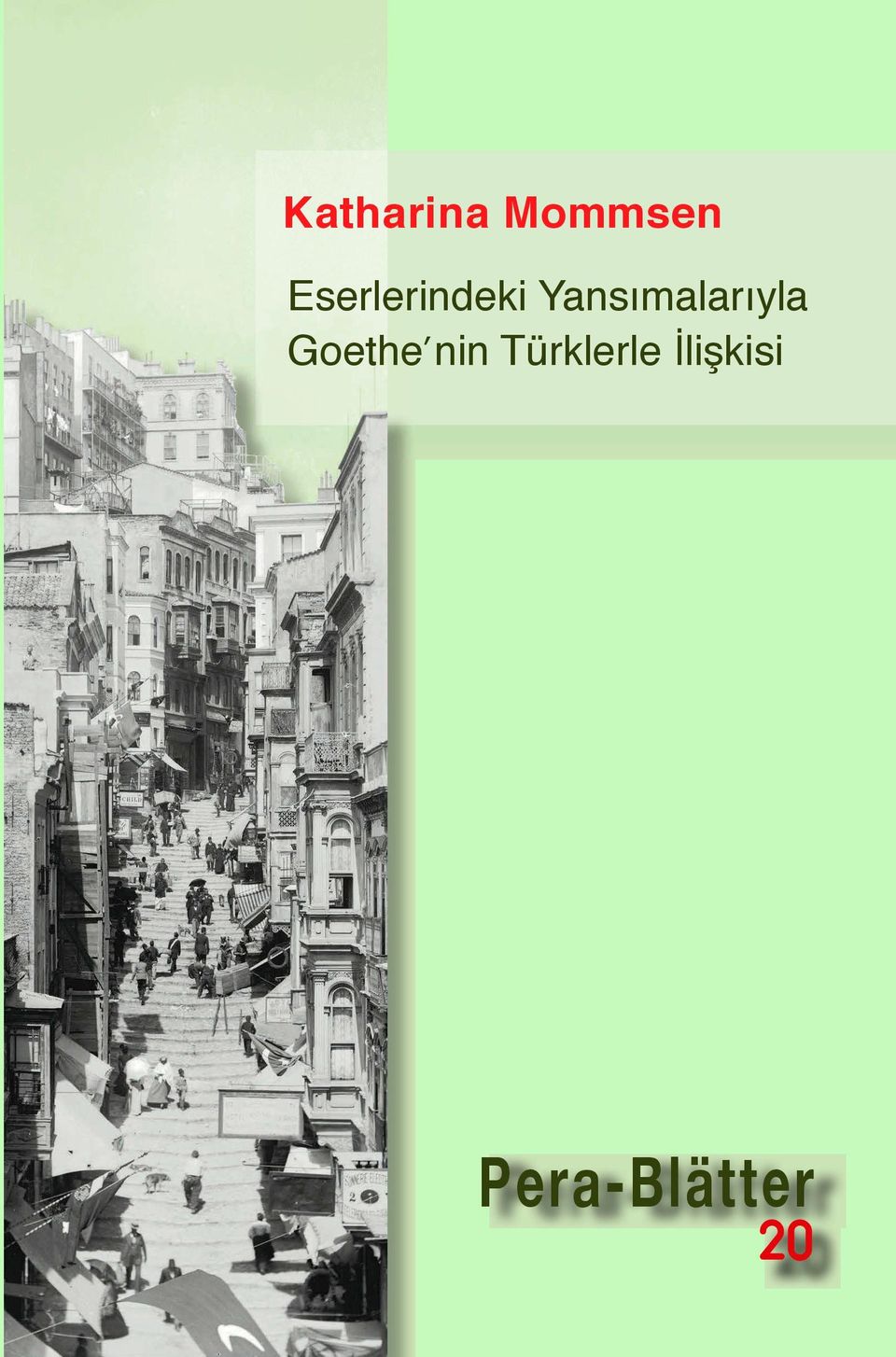 Yansımalarıyla Goethe