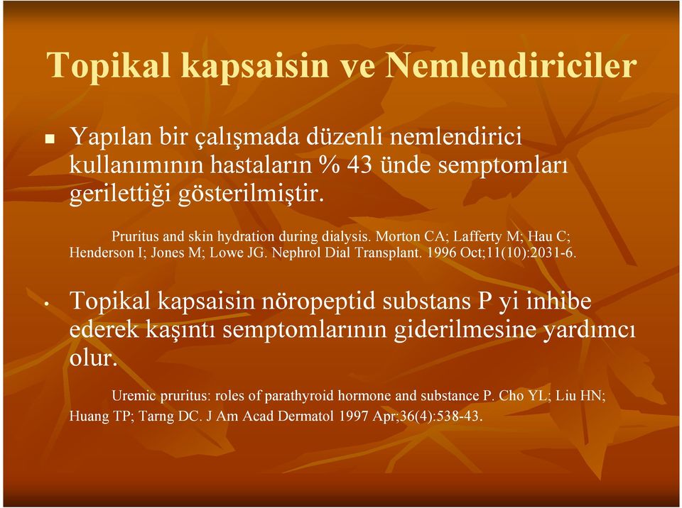 Nephrol Dial Transplant. 1996 Oct;11(10):2031-6.