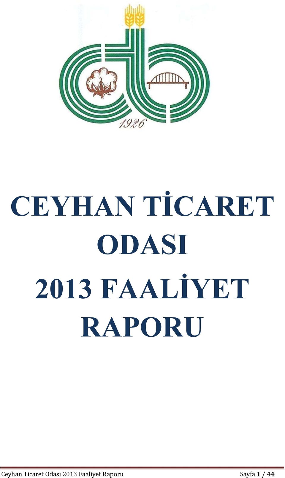 Ceyhan Ticaret Odası