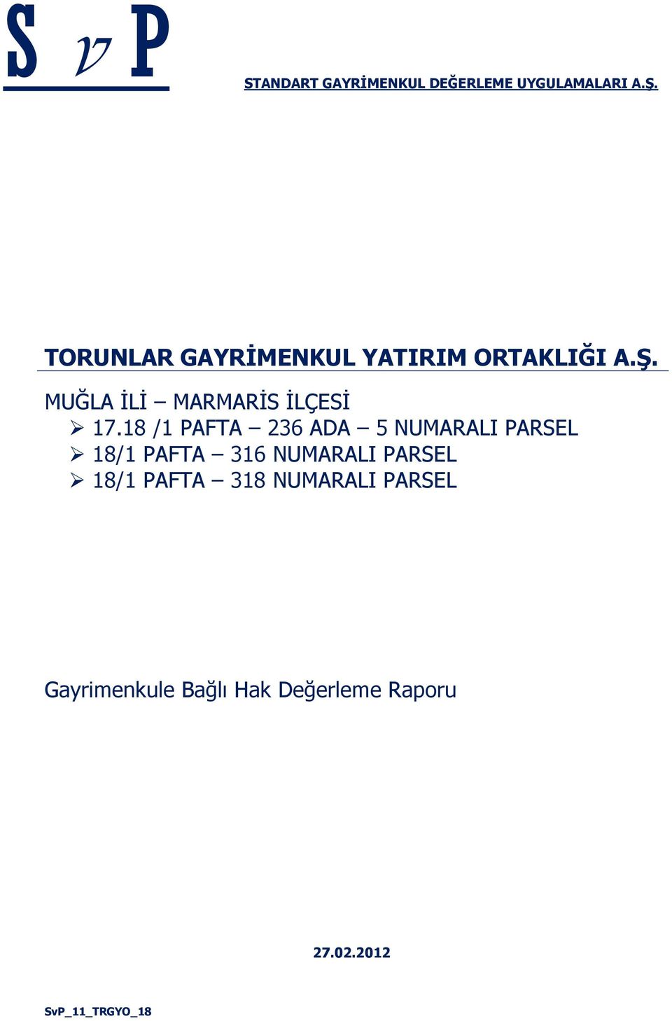 MUĞLA ĠLĠ MARMARĠS ĠLÇESĠ 17.