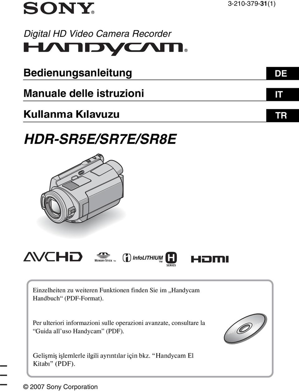 Handbuch (PDF-Format).