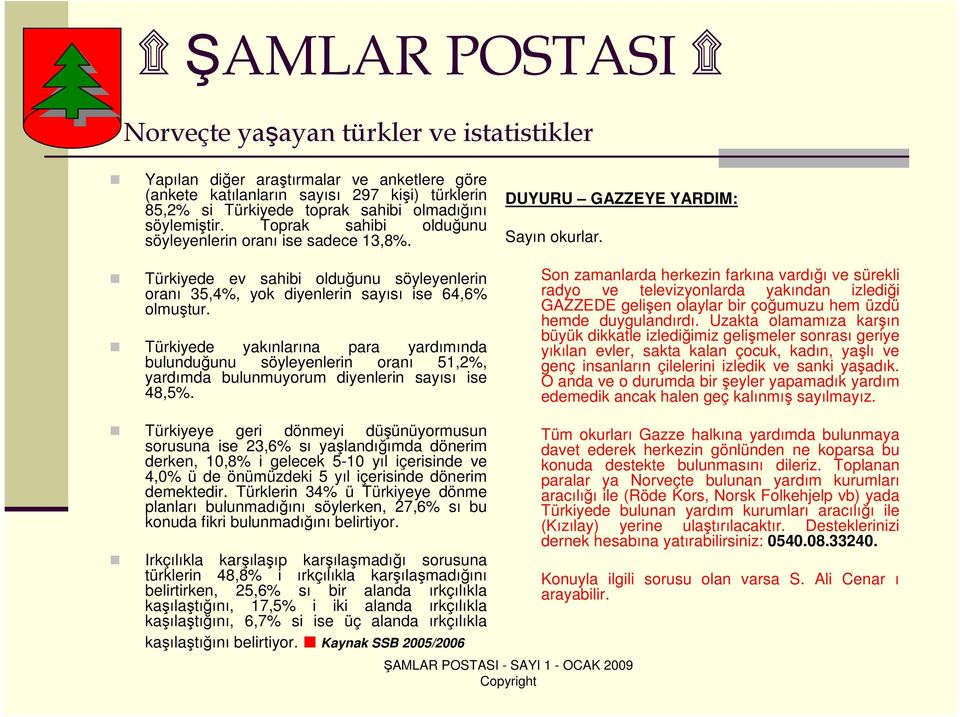 Türkiyede yakınlarına para yardımında bulunduğunu söyleyenlerin oranı 51,2%, yardımda bulunmuyorum diyenlerin sayısı ise 48,5%.