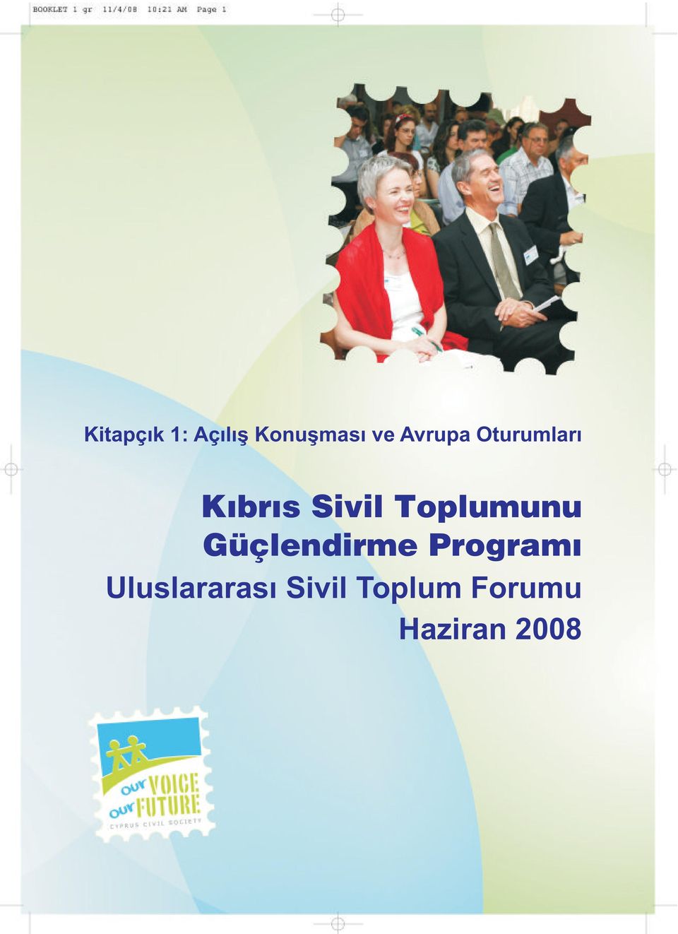 Toplumunu Güçlendirme Programý