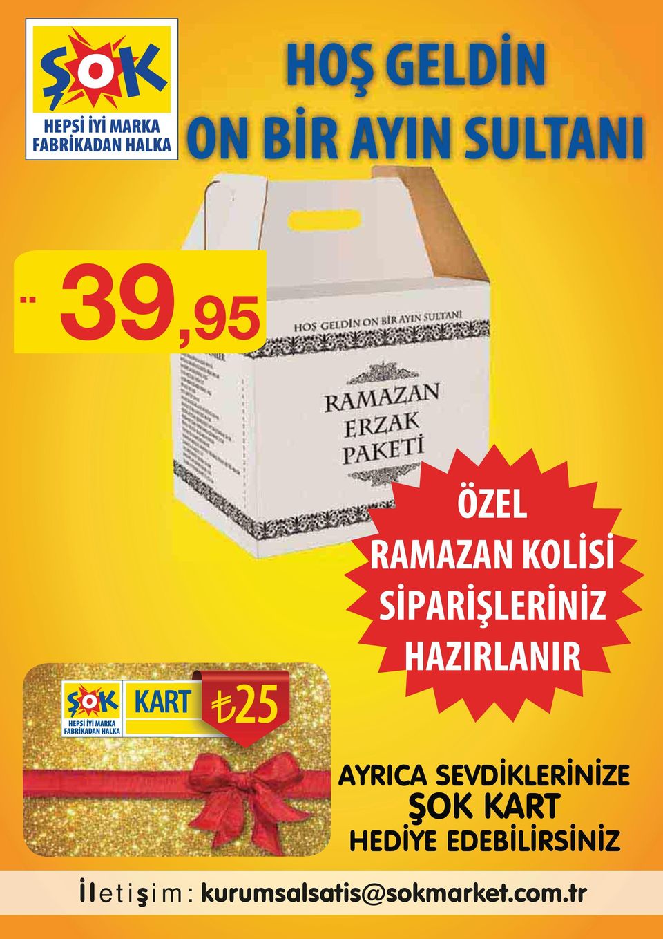 RAMAZAN KOLİSİ