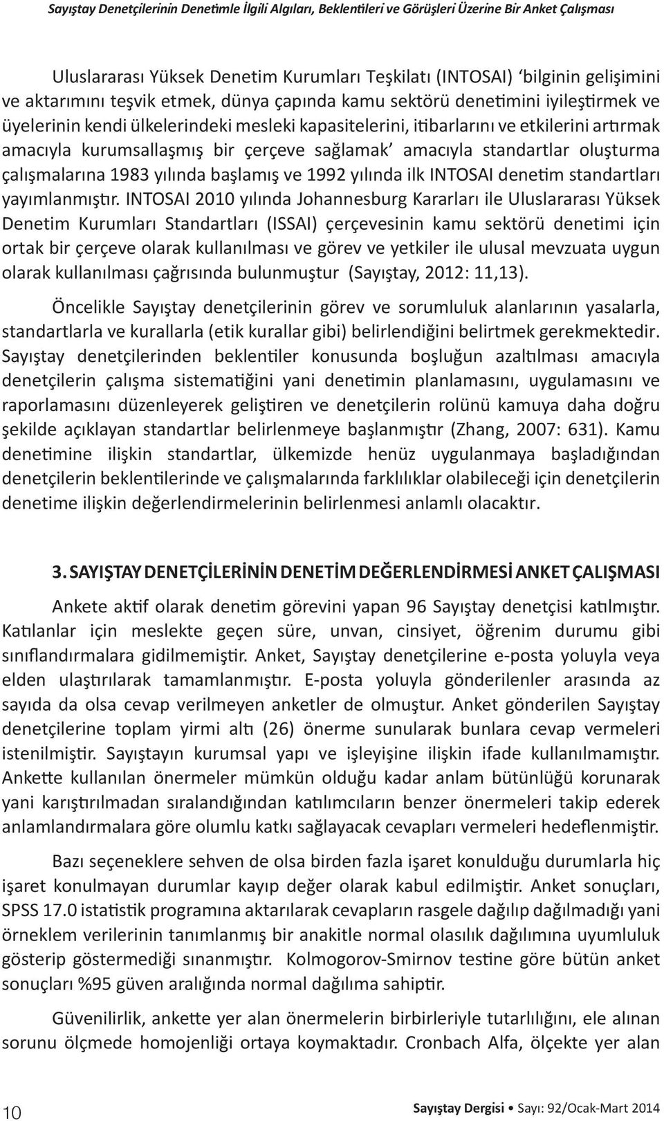 standartları yayımlanmıştır.