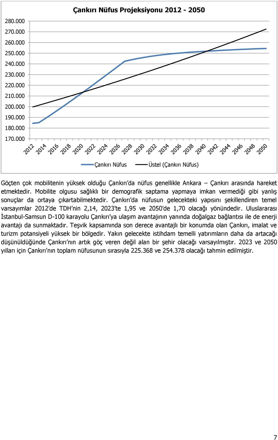 Mobilite olgusu sağlıklı bir demografik saptama yapmaya imkan vermediği gibi yanlış sonuçlar da ortaya çıkartabilmektedir.