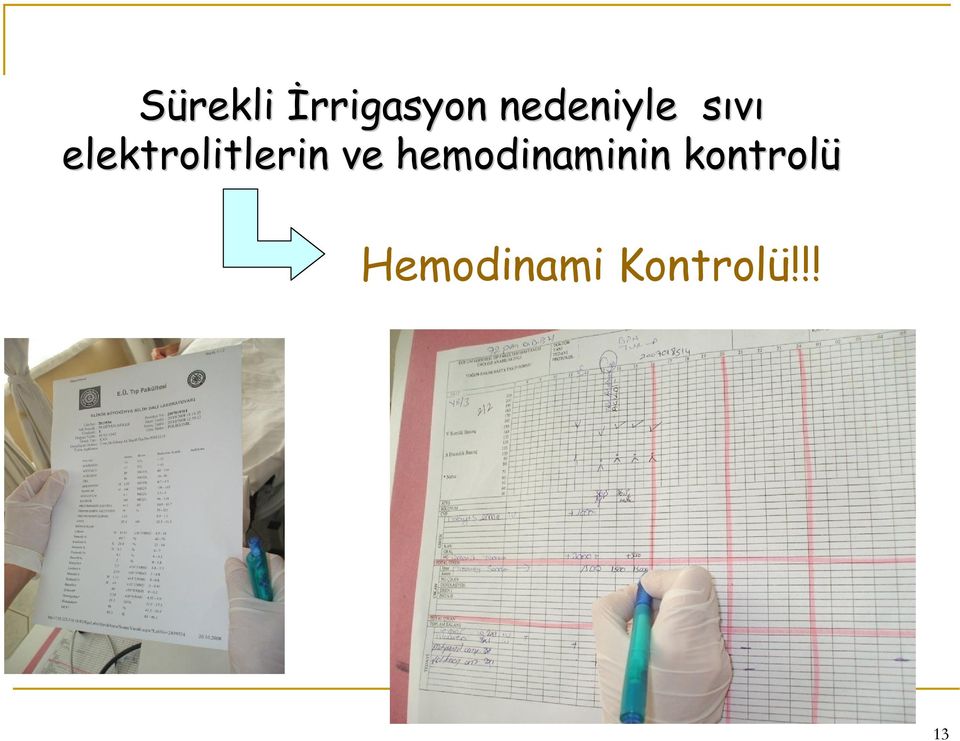 elektrolitlerin ve