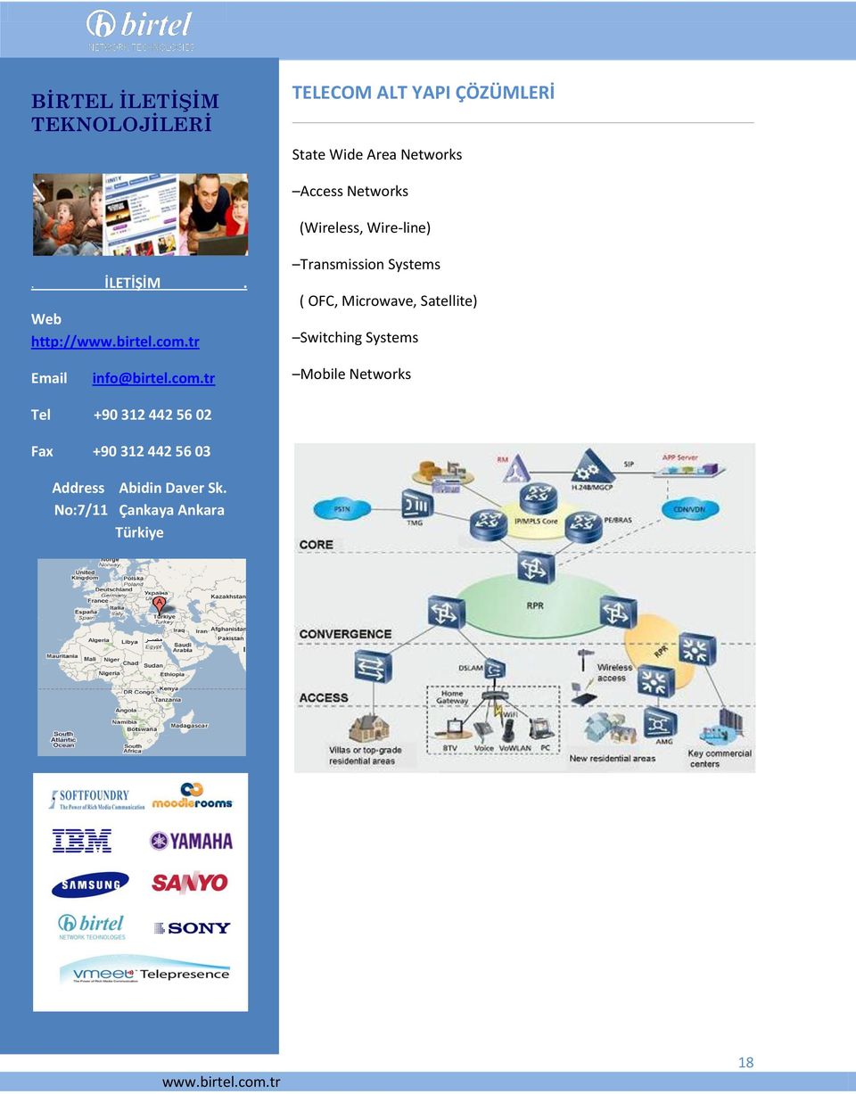 Wire-line) http:// Transmission Systems (