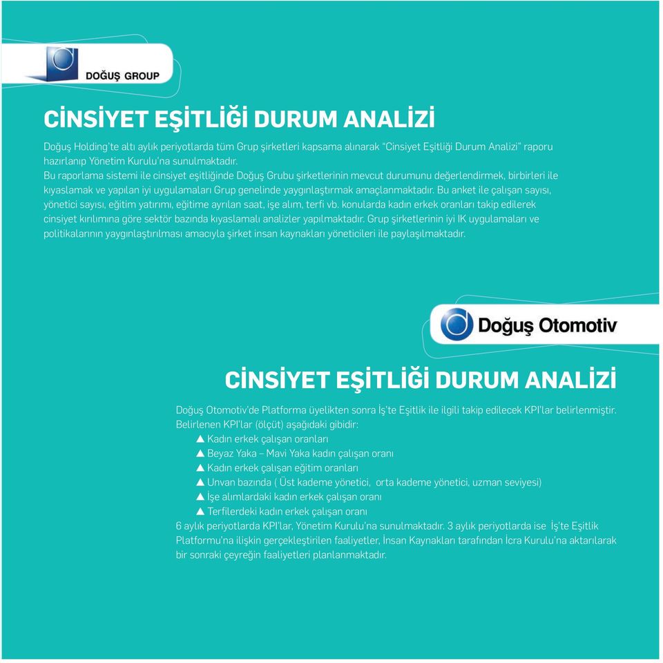 amaçlanmaktadır. Bu anket ile çalışan sayısı, yönetici sayısı, eğitim yatırımı, eğitime ayrılan saat, işe alım, terfi vb.