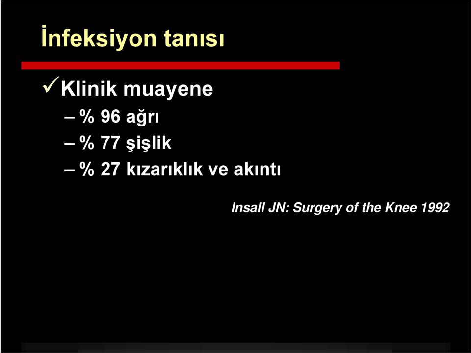 şişlik % 27 kızarıklık ve