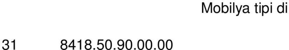 12.00.00.11 Bir defada kurutacağı çamaşırın kuru ağırlığı 6 kg.