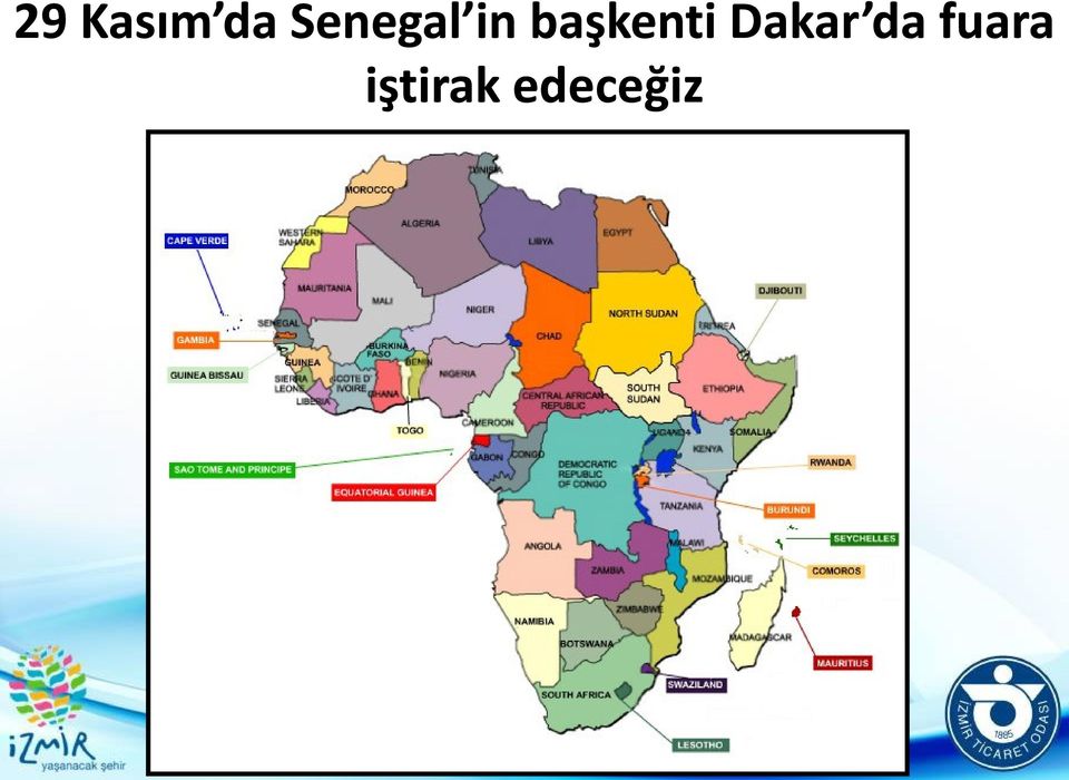 başkenti Dakar