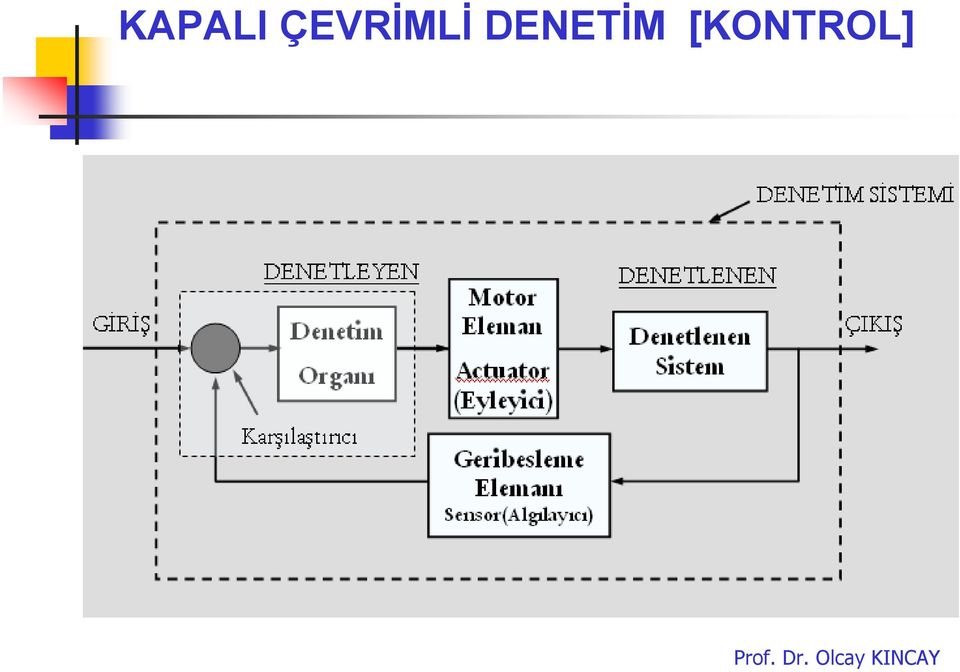 DENETİM