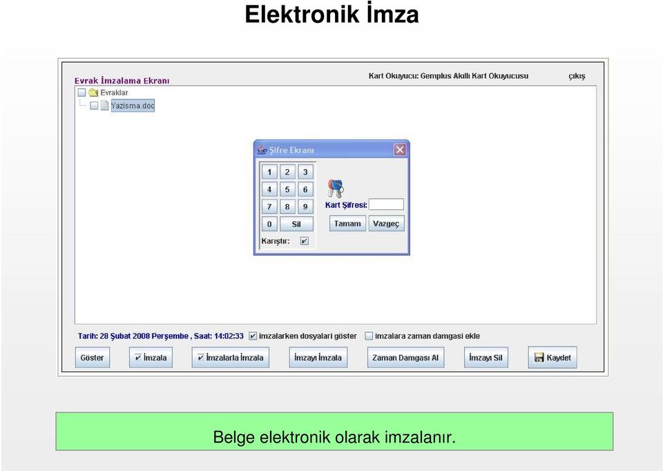 elektronik