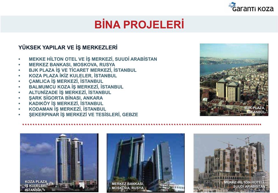 KOZA PLAZA ISTANBUL 