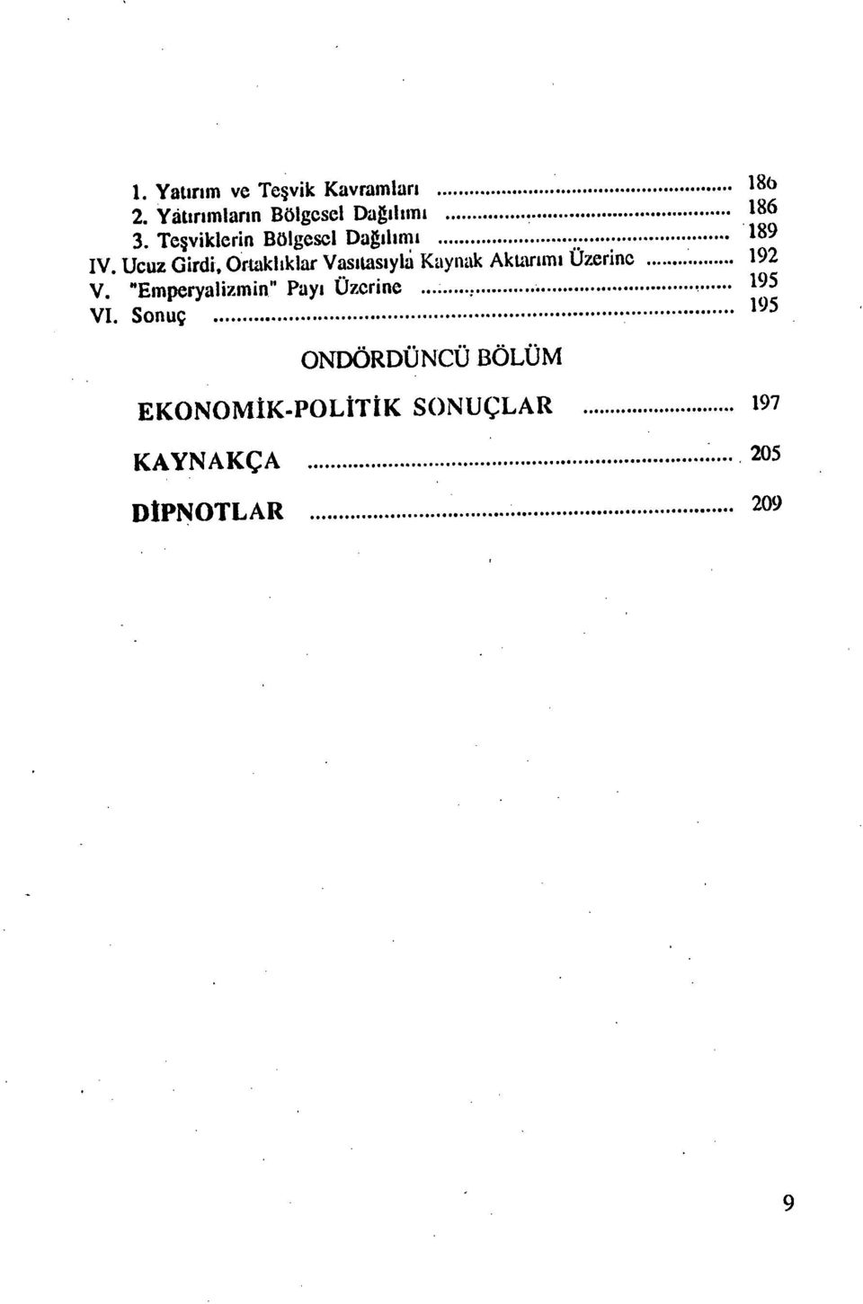 Ucuz Girdi, Ortaklıklar Vasıtasıyla Kaynak Akuınmı Üzerine 192 V.