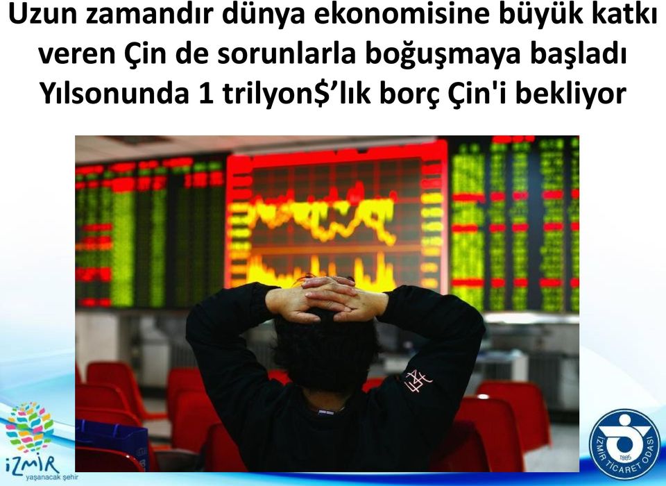 sorunlarla boğuşmaya başladı