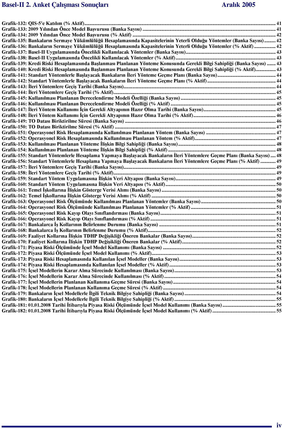 .. Grafik-: Bankaların Sermaye Yükümlülüğü Hesaplamasında Kapasitelerinin Yeterli Olduğu Yöntemler (% Aktif)... Grafik-: Basel-II Uygulamasında Öncelikli Kullanılacak Yöntemler ().