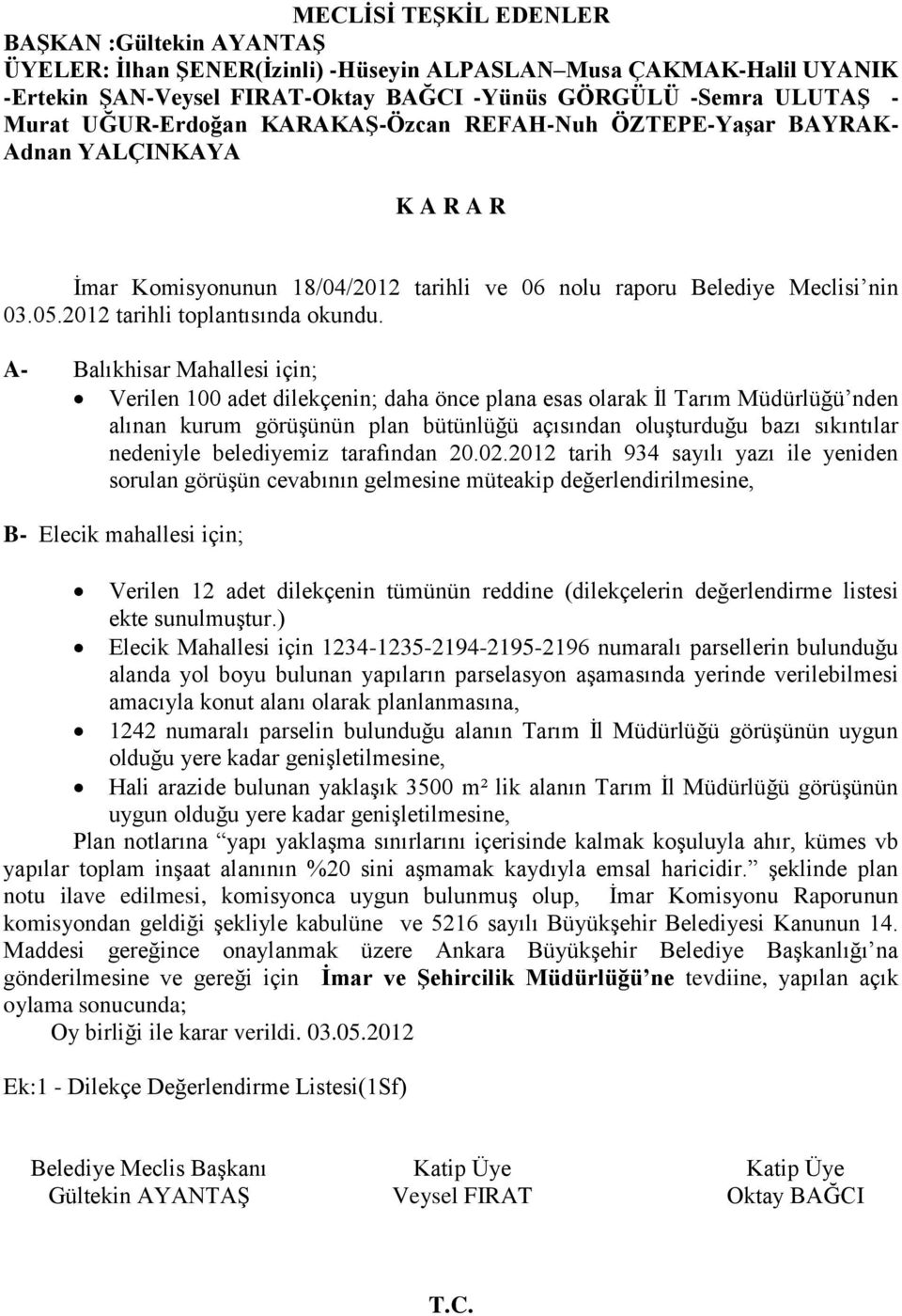 belediyemiz tarafından 20.02.