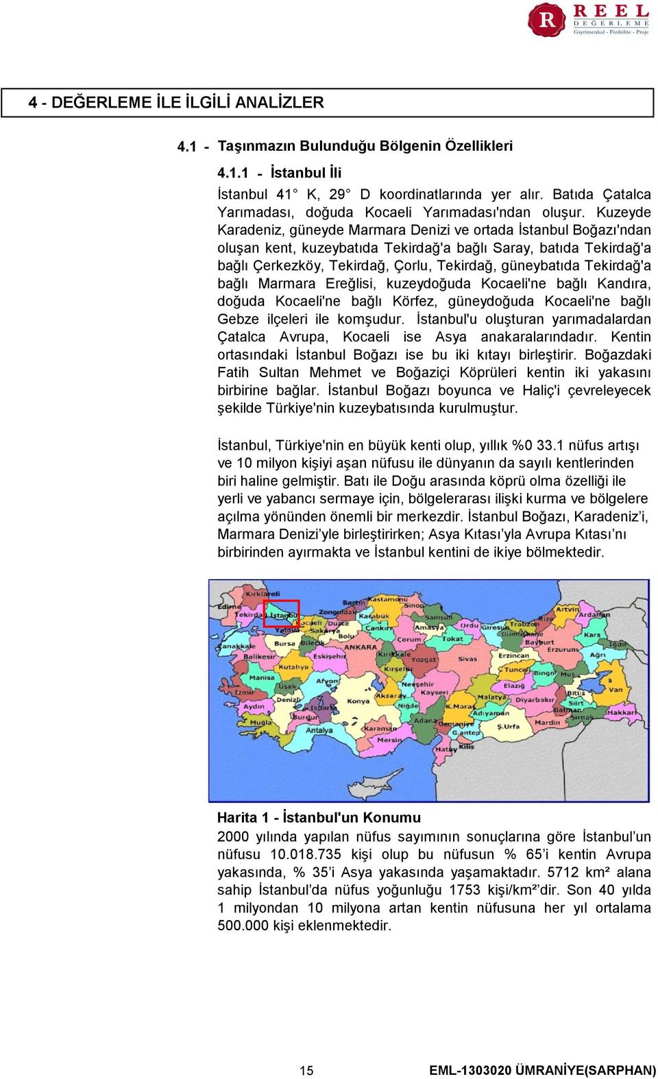 Kuzeyde Karadeniz, güneyde Marmara Denizi ve ortada İstanbul Boğazı'ndan oluşan kent, kuzeybatıda Tekirdağ'a bağlı Saray, batıda Tekirdağ'a bağlı Çerkezköy, Tekirdağ, Çorlu, Tekirdağ, güneybatıda