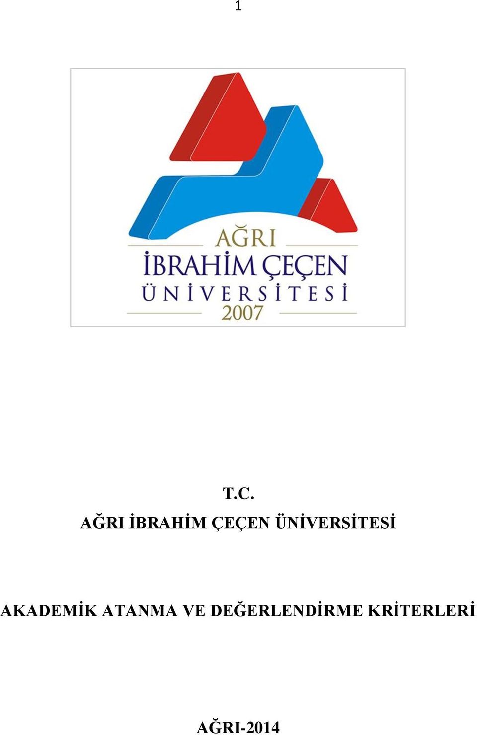 ÜNİVERSİTESİ AKADEMİK