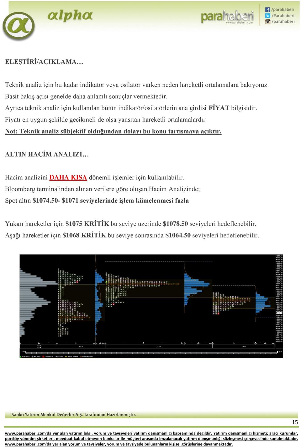 Fiyatı en uygun şekilde gecikmeli de olsa yansıtan hareketli ortalamalardır Not: Teknik analiz sübjektif olduğundan dolayı bu konu tartışmaya açıktır.