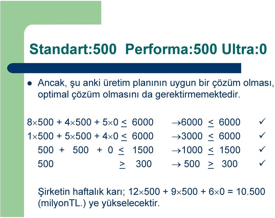 8 500 + 4 500 + 5 0 < 6000 6000 < 6000 1 500 + 5 500 + 4 0 < 6000 3000 < 6000 500 + 500